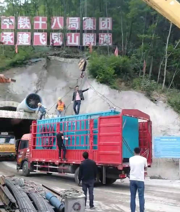 竹山发电机组维修后输出功率降低是什么问题