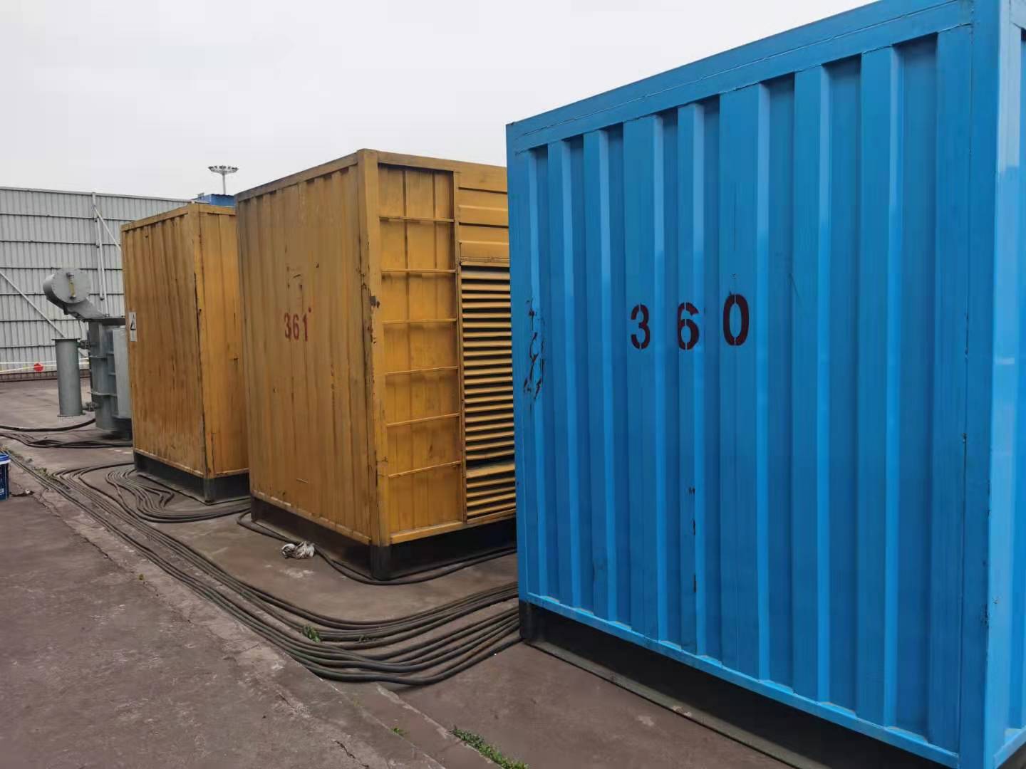 竹山租赁发电车-不同发电机组的性能如何？