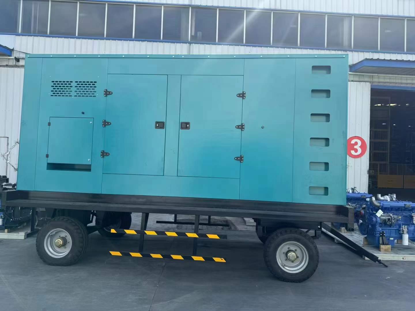 竹山发电机租赁提高发电机性能的具体措施有哪些？