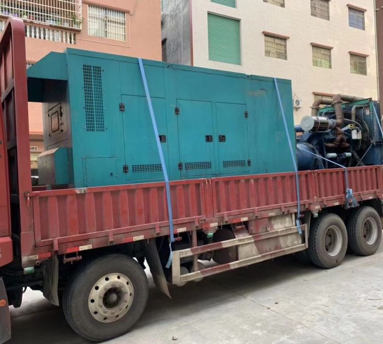 竹山如何在不同负载率下确保 400KW 柴油发电机组的正常运行？