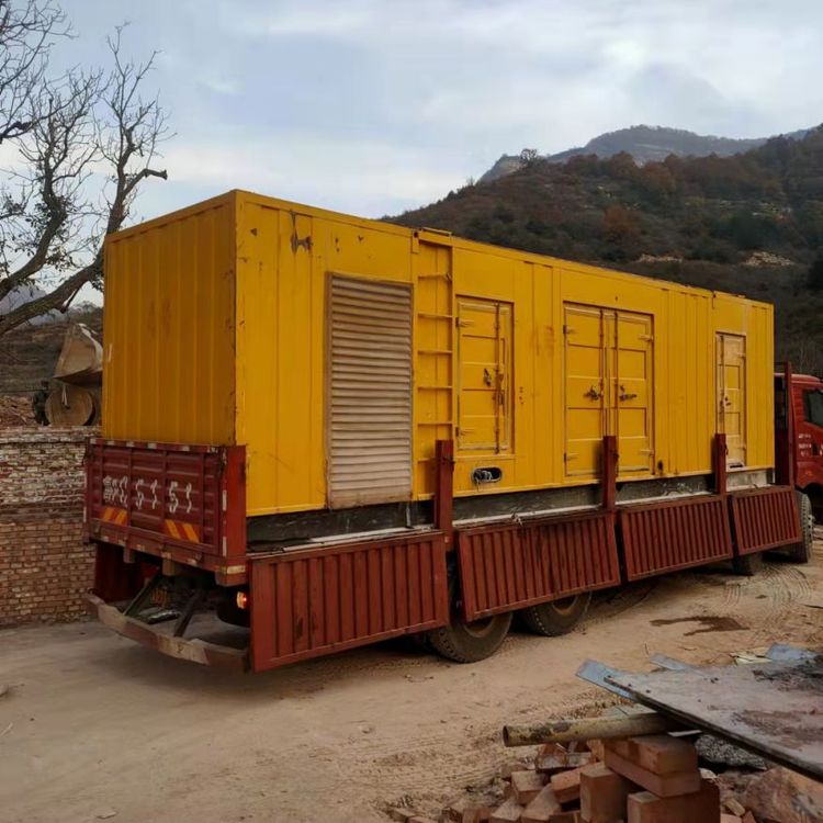 竹山200kW 发电机组在带电阻性负载时，输出功率会受到哪些因素的影响？