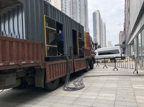 竹山柴油发电机空气滤清器在不同季节的更换周期是否有差异？