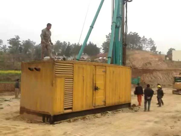 竹山柴油发电机组应用场合有哪些？